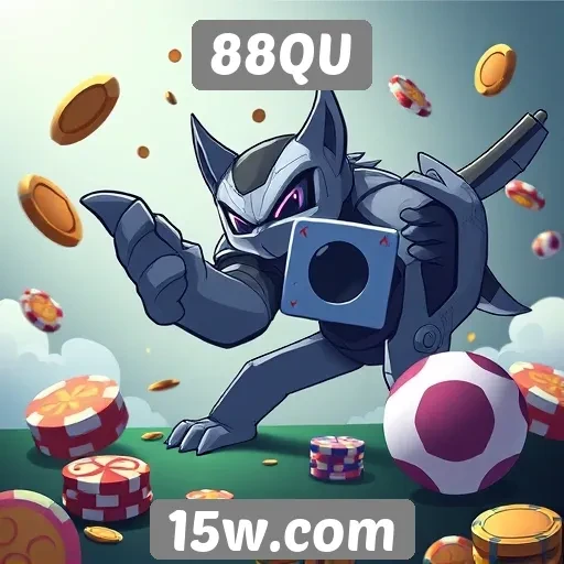 Explorando a diversidade de jogos no site 88QU