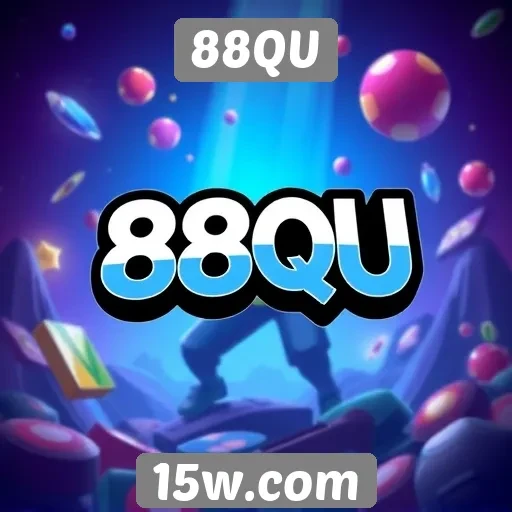 Tendências de jogos destacados no 88QU