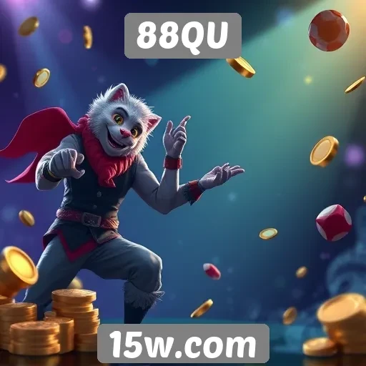 Novos bônus e promoções no site 88QU