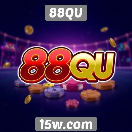 88QU lança nova coleção de jogos de cassino