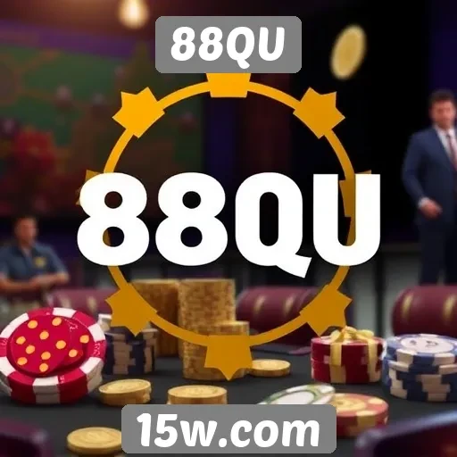 Desempenho do site 88QU em comparação com concorrentes